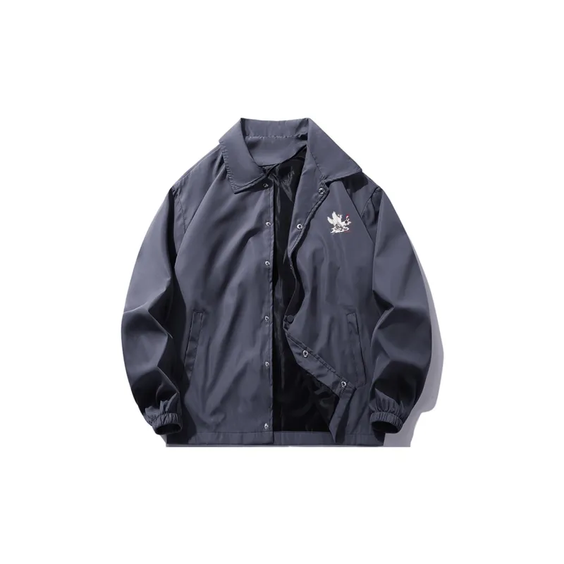 LIGHTNING MONSTER Jackets Coats Unisex-7