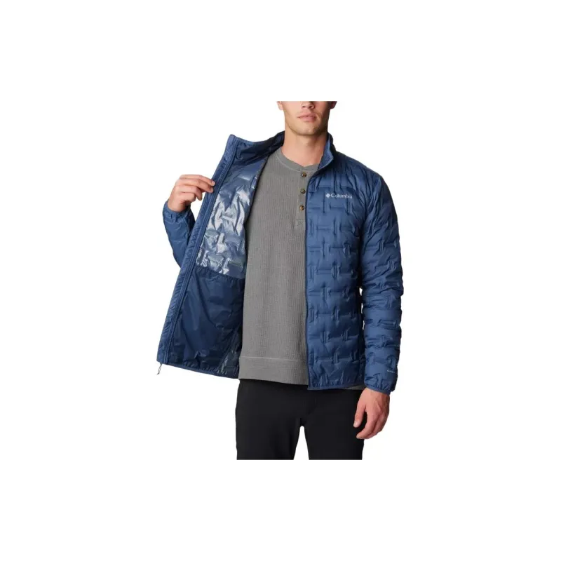 Columbia Delta Ridge Jackets Men Blue-2