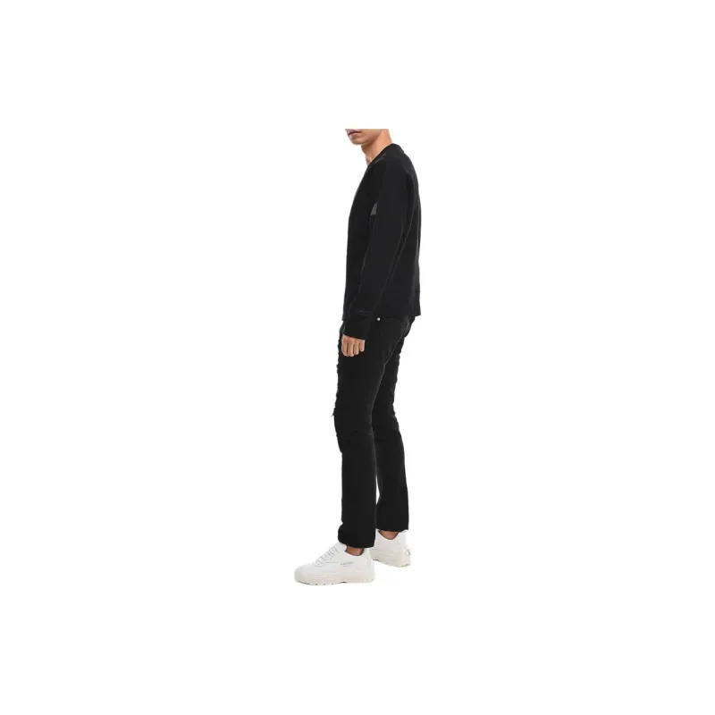 Neil Barrett Sweatshirt Men's Black-5