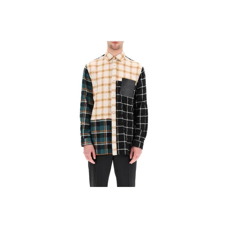 LOEWE Shirts Men Jasper-1