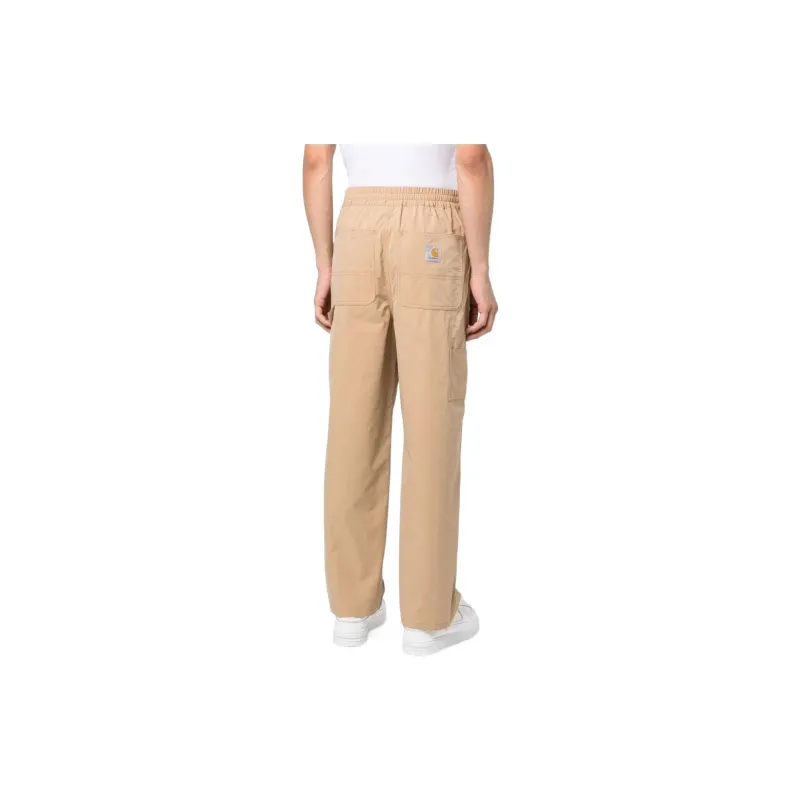 Carhartt WIP Casual Pants Men Khaki-3