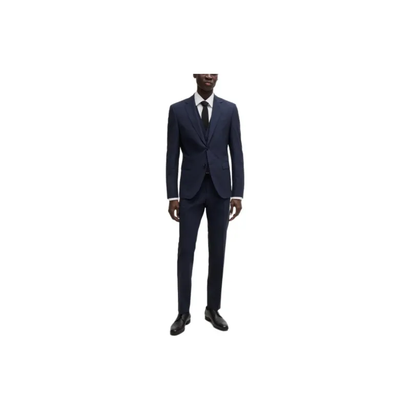 HUGO BOSS Button Up Waistcoat-1