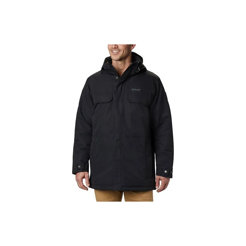 Columbia Coats Men Black-2