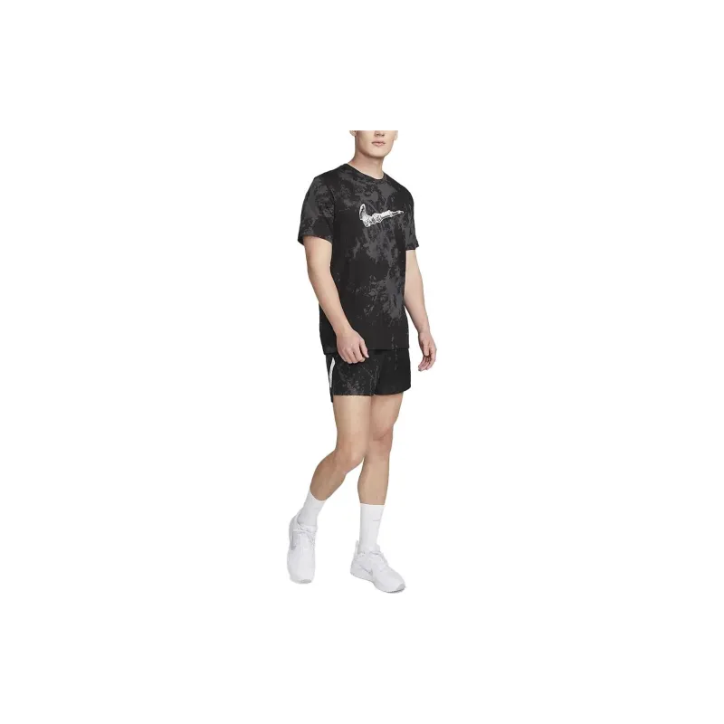 Nike Casual Shorts Men Black-1