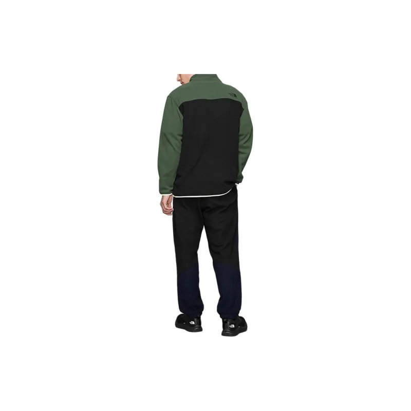 THE NORTH FACE City Outdoor Collection Jacket Men's Green-5