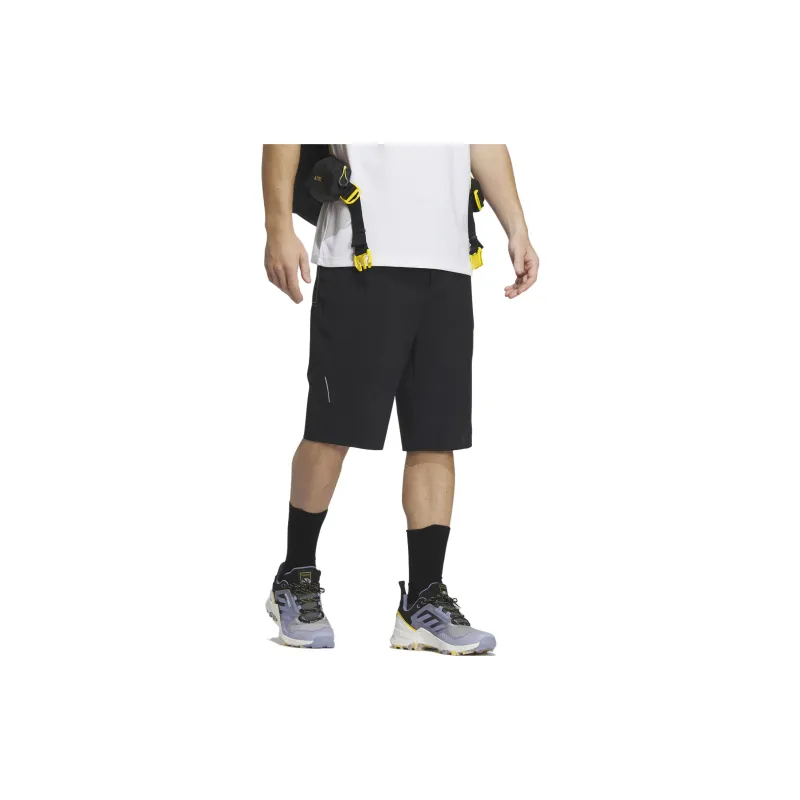 Adidas Casual Shorts Men Black-2