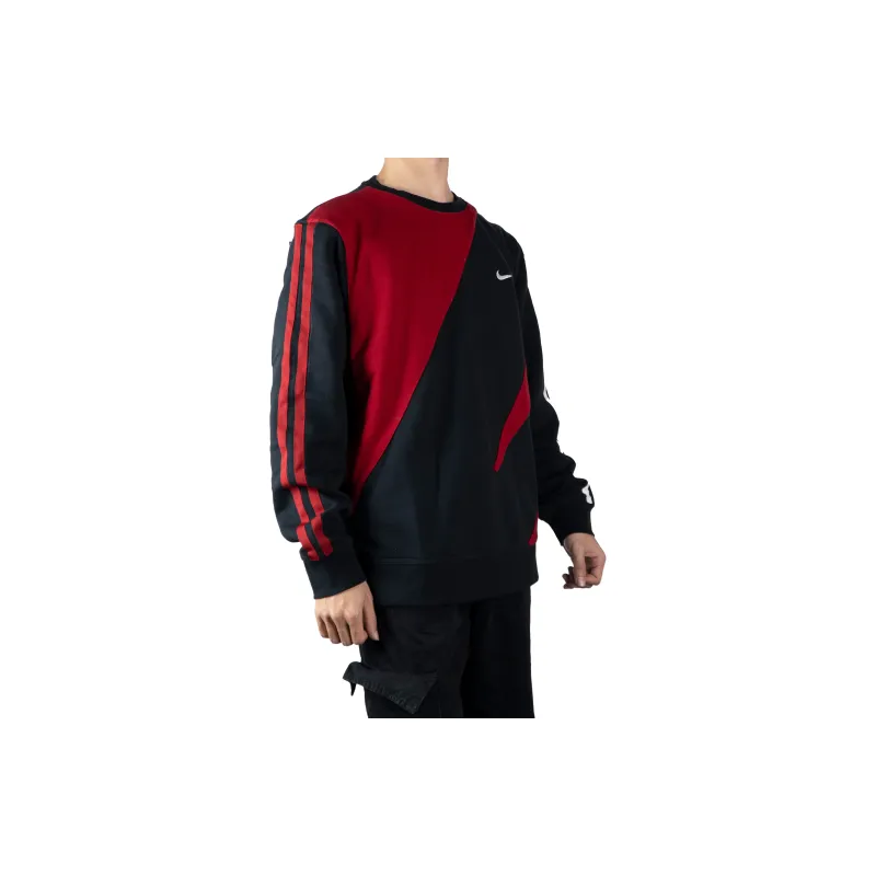Nike Sweatshirts Unisex Black-4