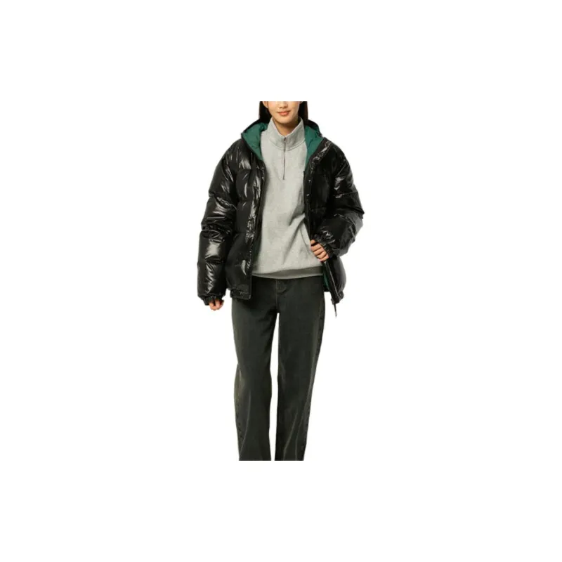 Lee Down Jackets Unisex Black-3