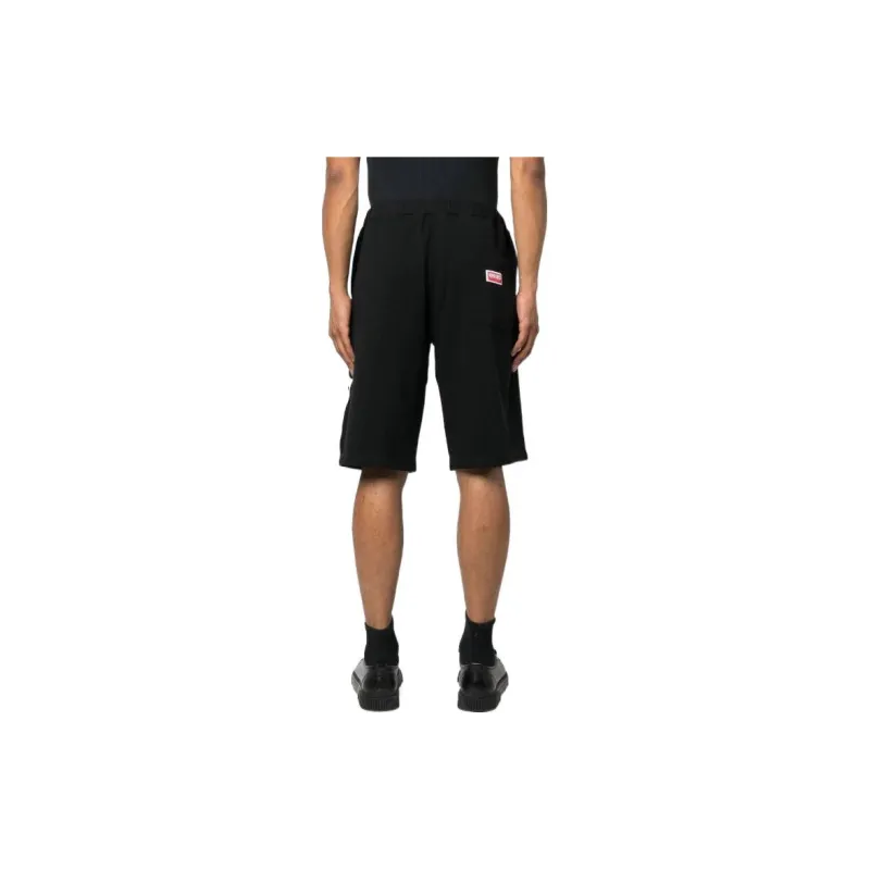 KENZO Boke Flower Bermuda Shorts-2