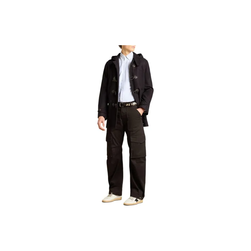 Golden Goose Striped Buttoned Shirt-4