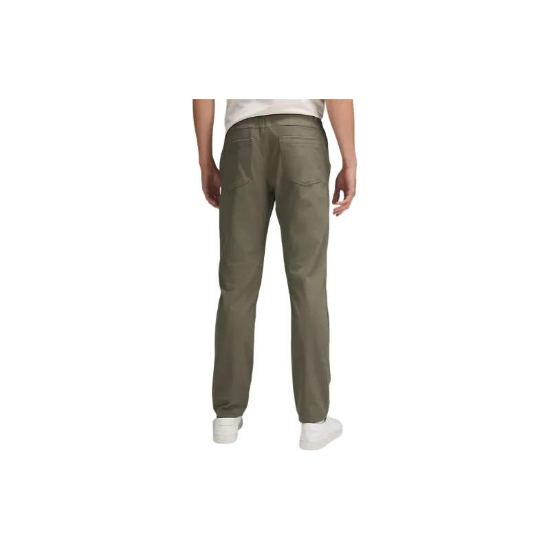 Lululemon ABC Classic-Fit 5 Pocket Pant 37'L Warpstreme Casual Pants Men's-16