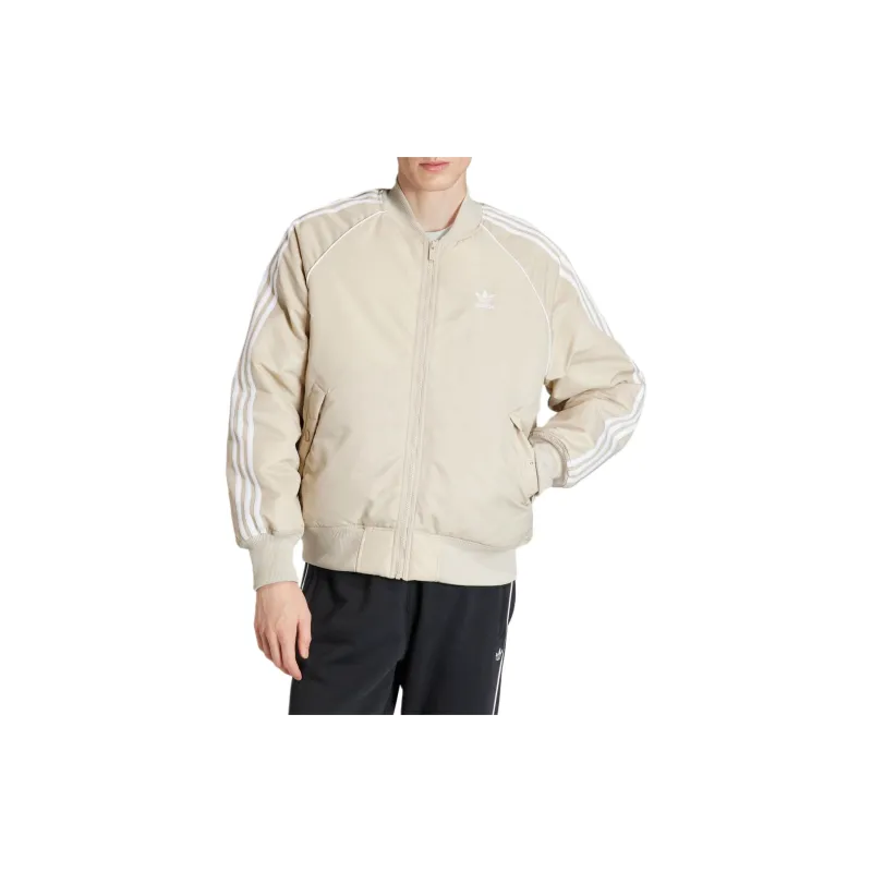 Adidas Jackets Men Beige-1