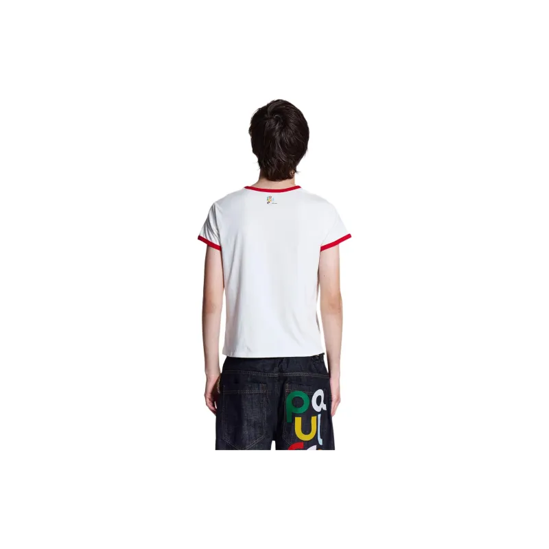 Jaded London T-Shirt Men's White-2