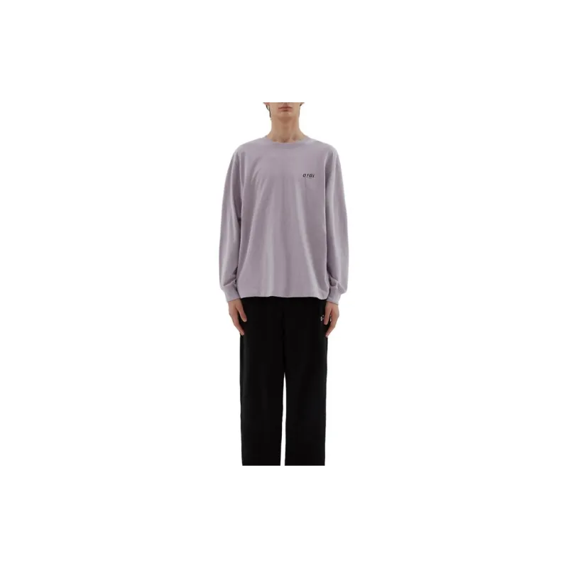 5252 BY O!Oi T Shirt Unisex Gray Purple-2