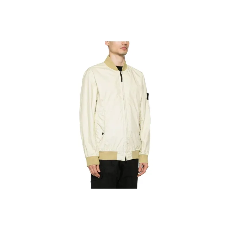 STONE ISLAND Compass badge Bomber Jacket-2