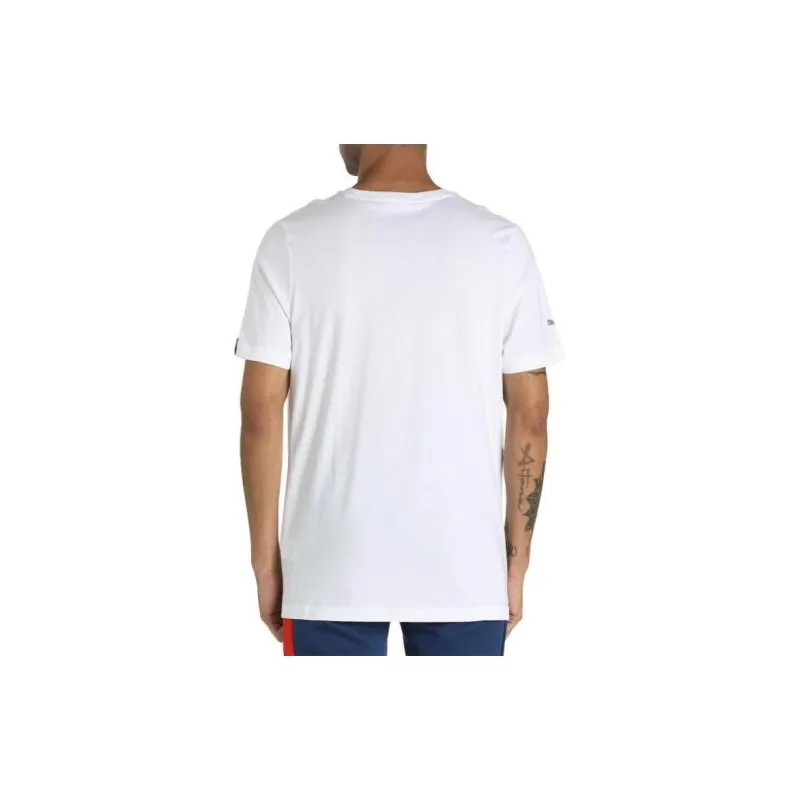 PUMA x BMW BMW M Motorsport T-Shirt Men's White-3
