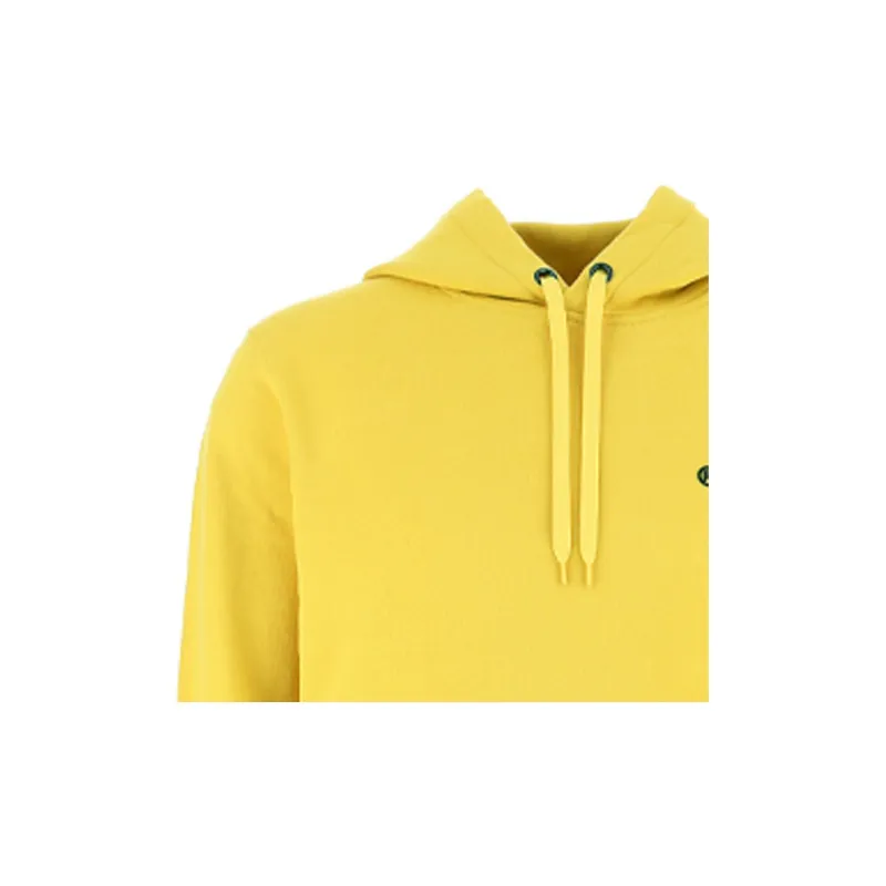 Burberry Sweatshirts Men Yellow-5