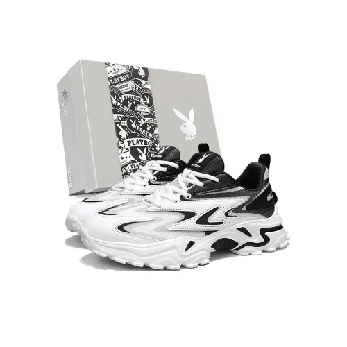 Playboy Casual Shoes Men Low-Top