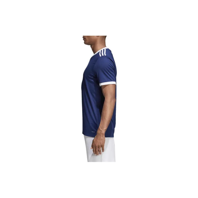 Adidas Soccer Jerseys Men Blue-4