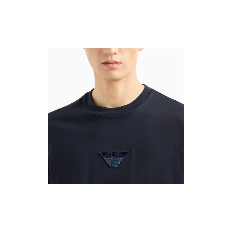 EMPORIO ARMANI T Shirt Men's Navy-9