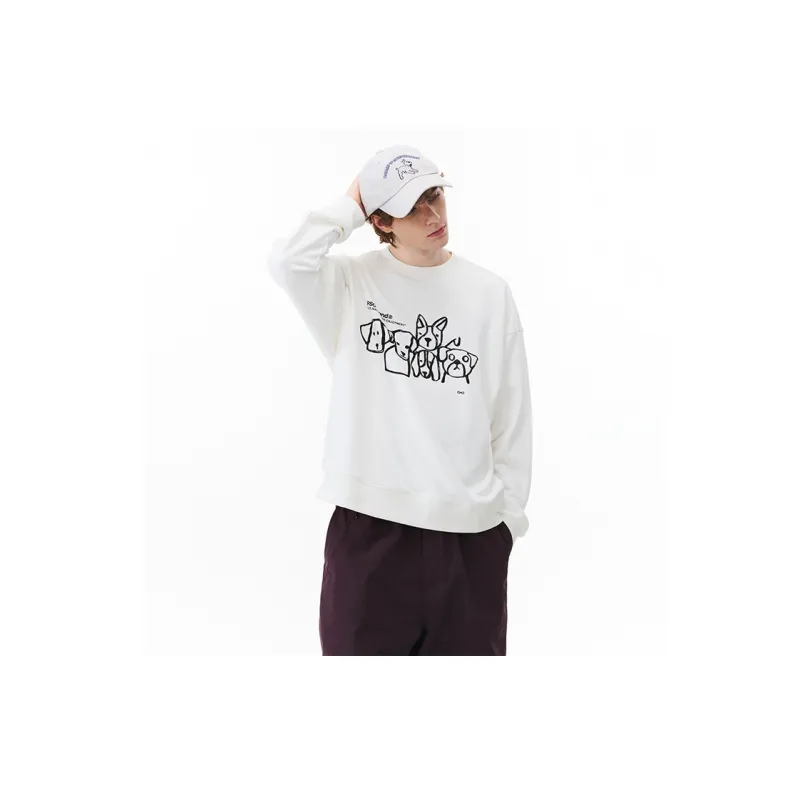 PSO Brand Sweatshirts Unisex-14