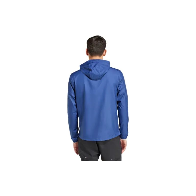 Adidas Free Shipping With AdiClub Own The Run Jacket-1