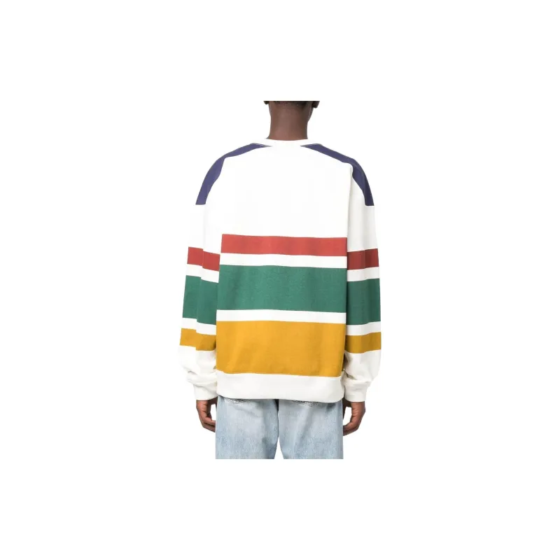 ISABEL MARANT Sweatshirts Men White-3