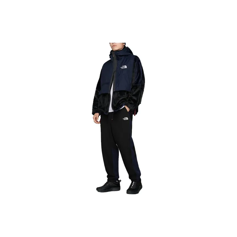 THE NORTH FACE UE Series Jacket Men's Black-4