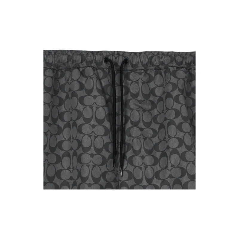 COACH Men Signature Swim Trunks-5