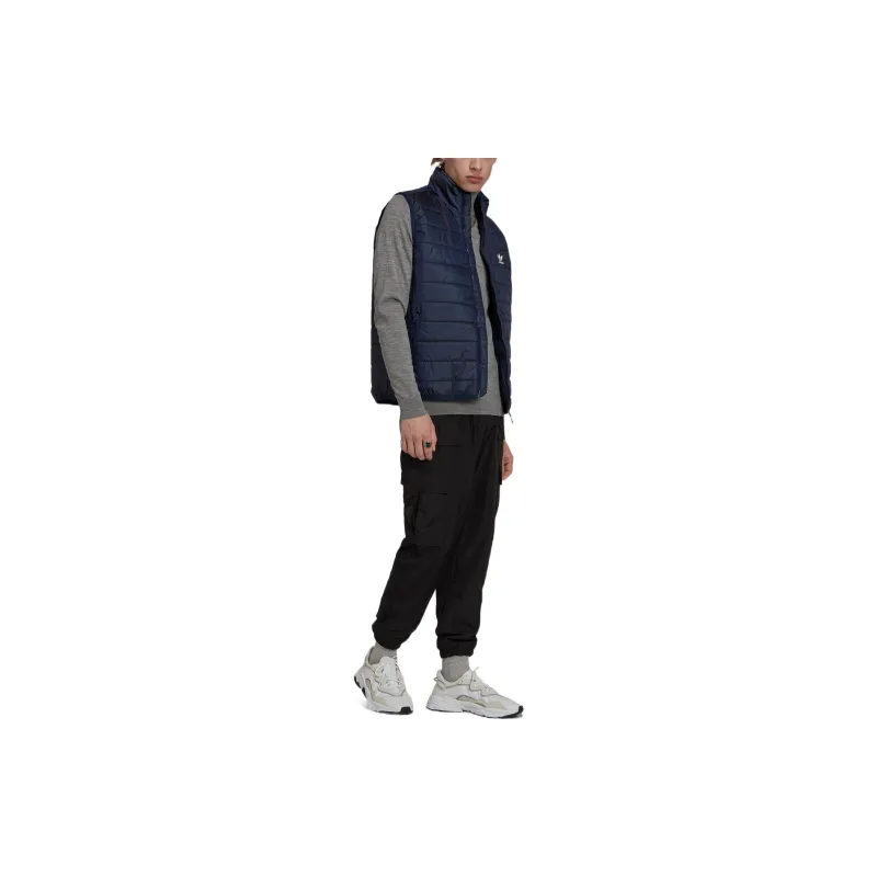Adidas Originals Vests Men Blue-3