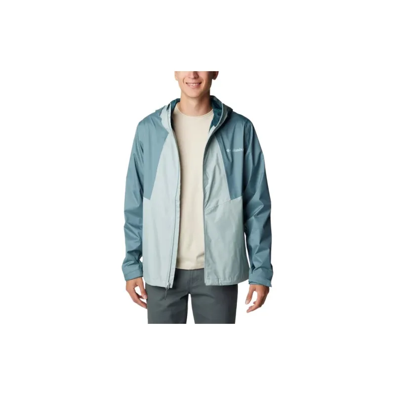 Columbia Inner Limits™ II Jackets Coats Men's Blue-2