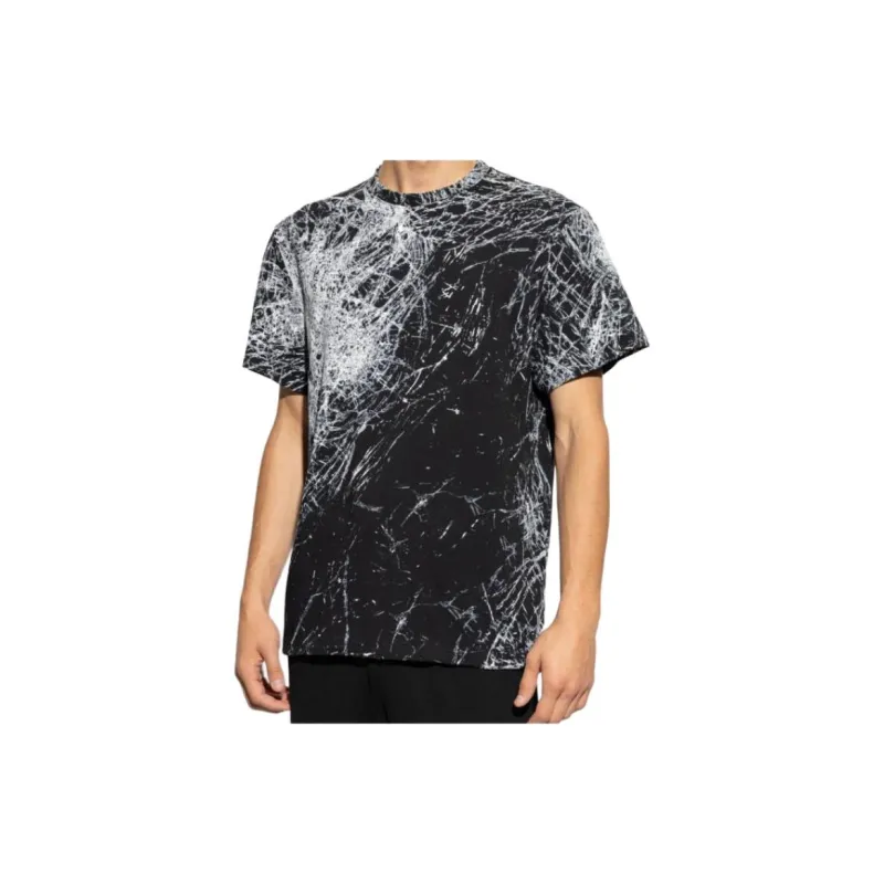 Alexander McQueen Graphic Printed Crewneck T Shirt-2
