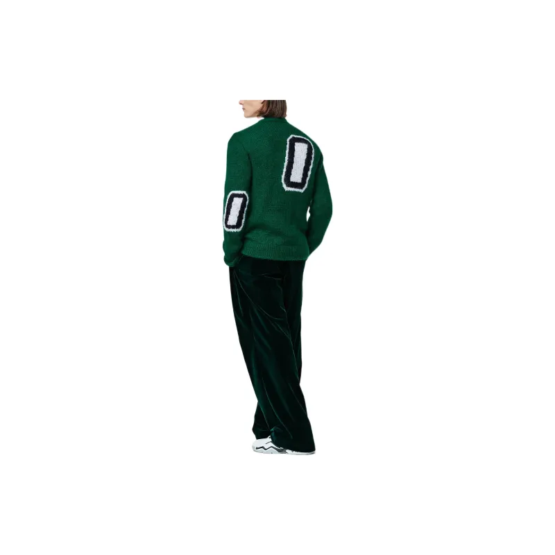 LOUIS VUITTON FW22 Knitwear Men's Green-2