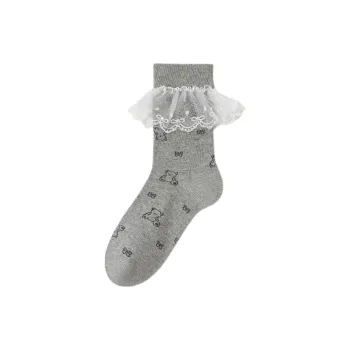 Cheemy Free Mid Calf Socks Women's 1 Pack