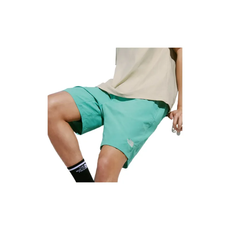THE NORTH FACE Casual Shorts Men Mint Green-2