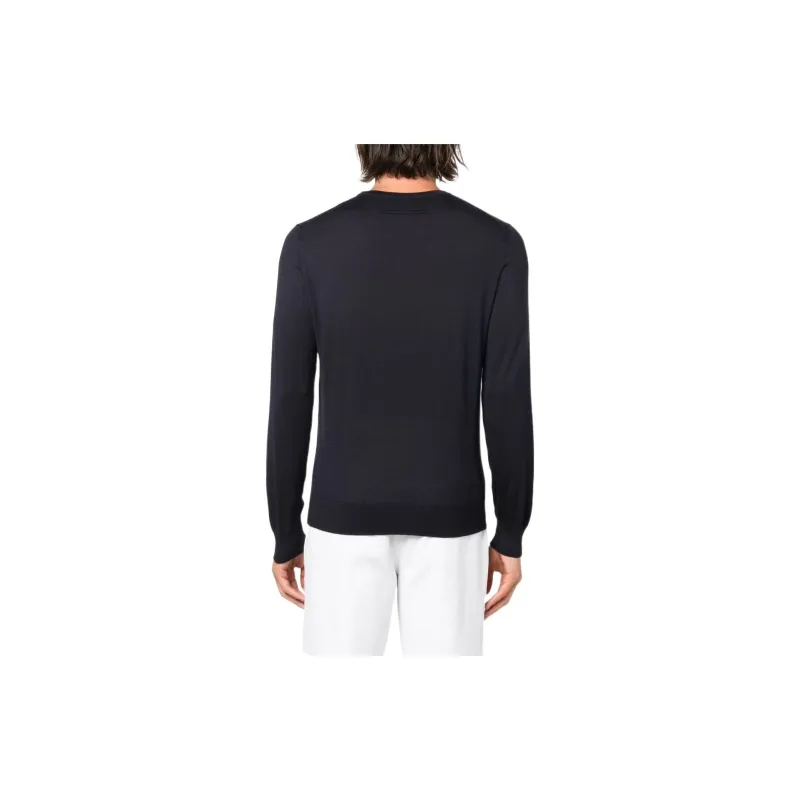 Ermenegildo Zegna Crewneck Knitted Jumper-3