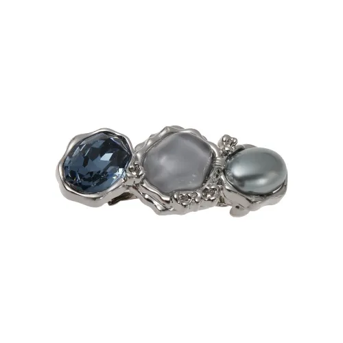 CHIMERA Alloy Hair Clip Spring Clip Hair Accessory Women's