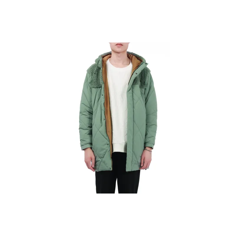 THE NORTH FACE Puffer Jackets Man Green-4
