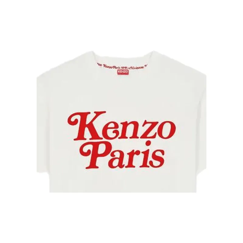 KENZO By Verdy Oversize T Shirt-6
