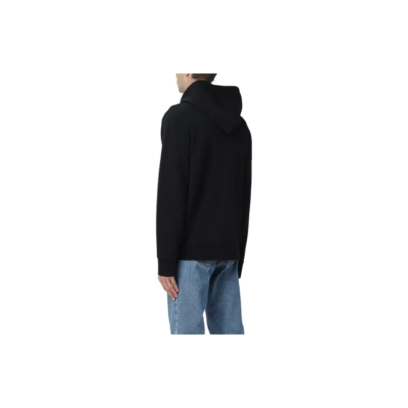 Polo Ralph Lauren Polo Pony Embroidered Zip Up Hoodie-5
