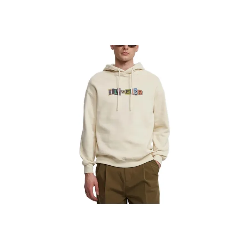 HOLZWEILER Sweatshirts Men Light Umber-2