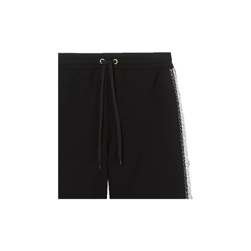 Burberry Casual Shorts Men's Black-5