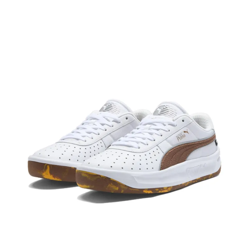 PUMA GV Special Low Top Tennis Shoes Men's White-2