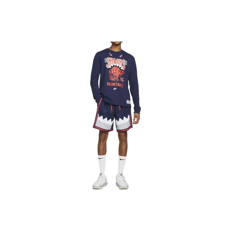 Nike Sweatshirts Men Blue-1