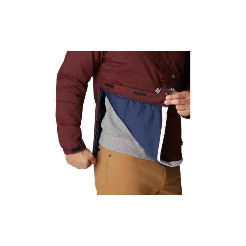 Columbia Challenger™ Jackets Coats Men's Dark Red-5