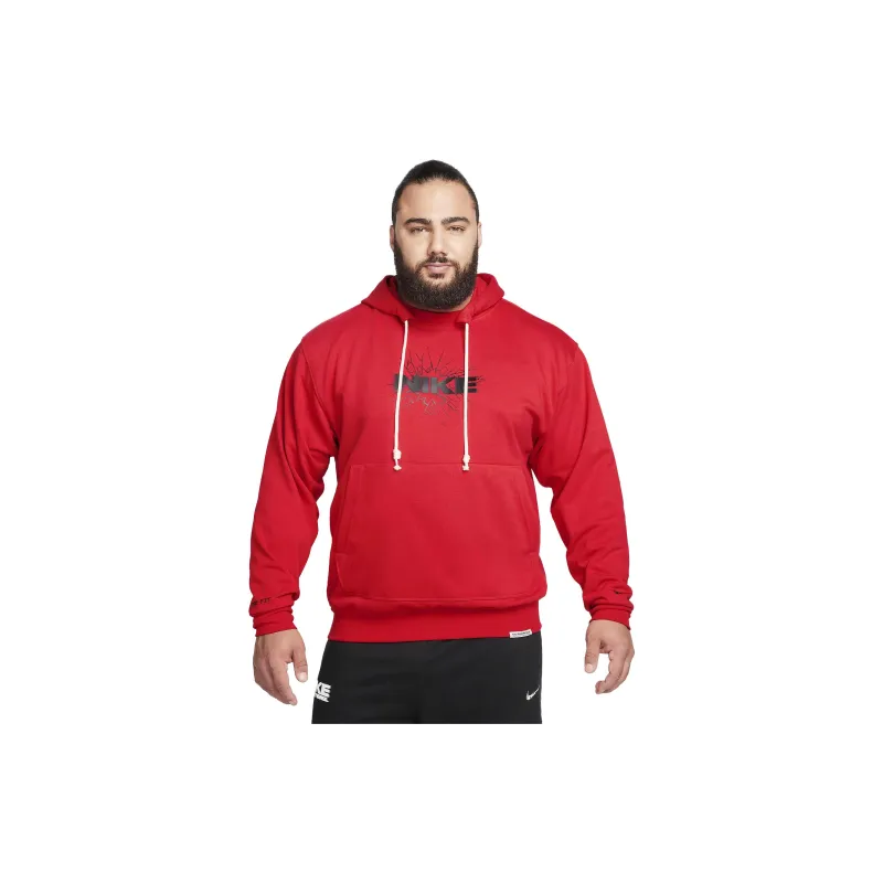 Nike Sweatshirts Men Red-3