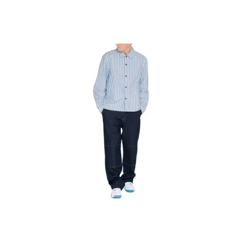 Stussy Coach Shirt-10