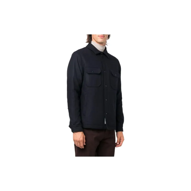 WOOLRICH Alaskan Shirt Jacket-3