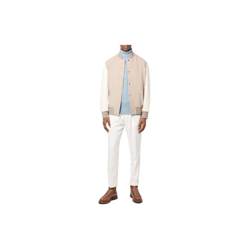 Brunello Cucinelli Roll neck Knit Jumper-2