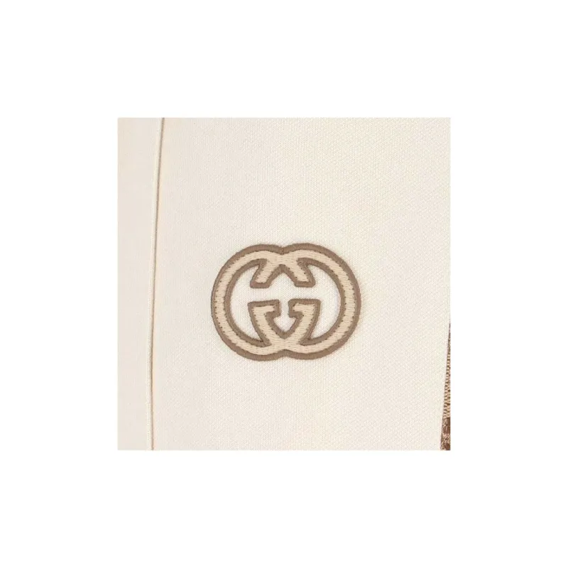 GUCCI Technical Jersey Track Pants-3